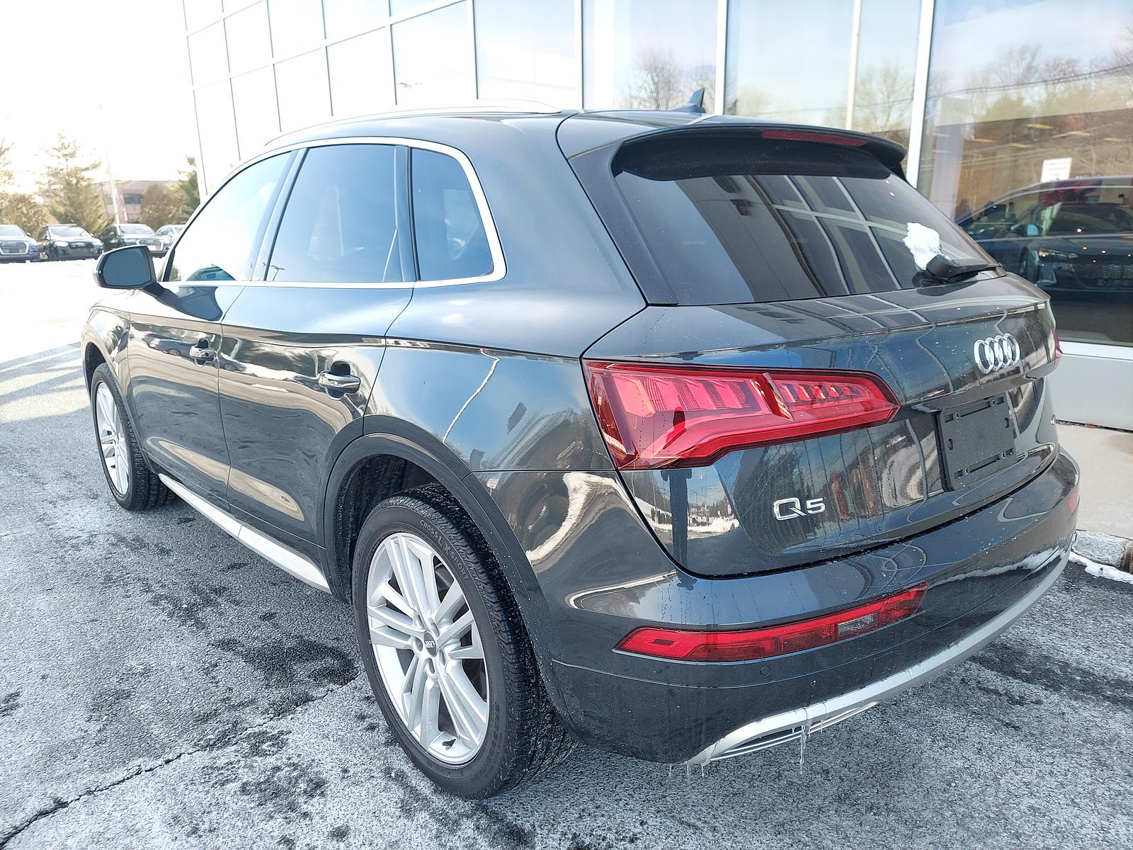 Thumbnail image of 2019 Audi Q5 at Audi Bridgewater