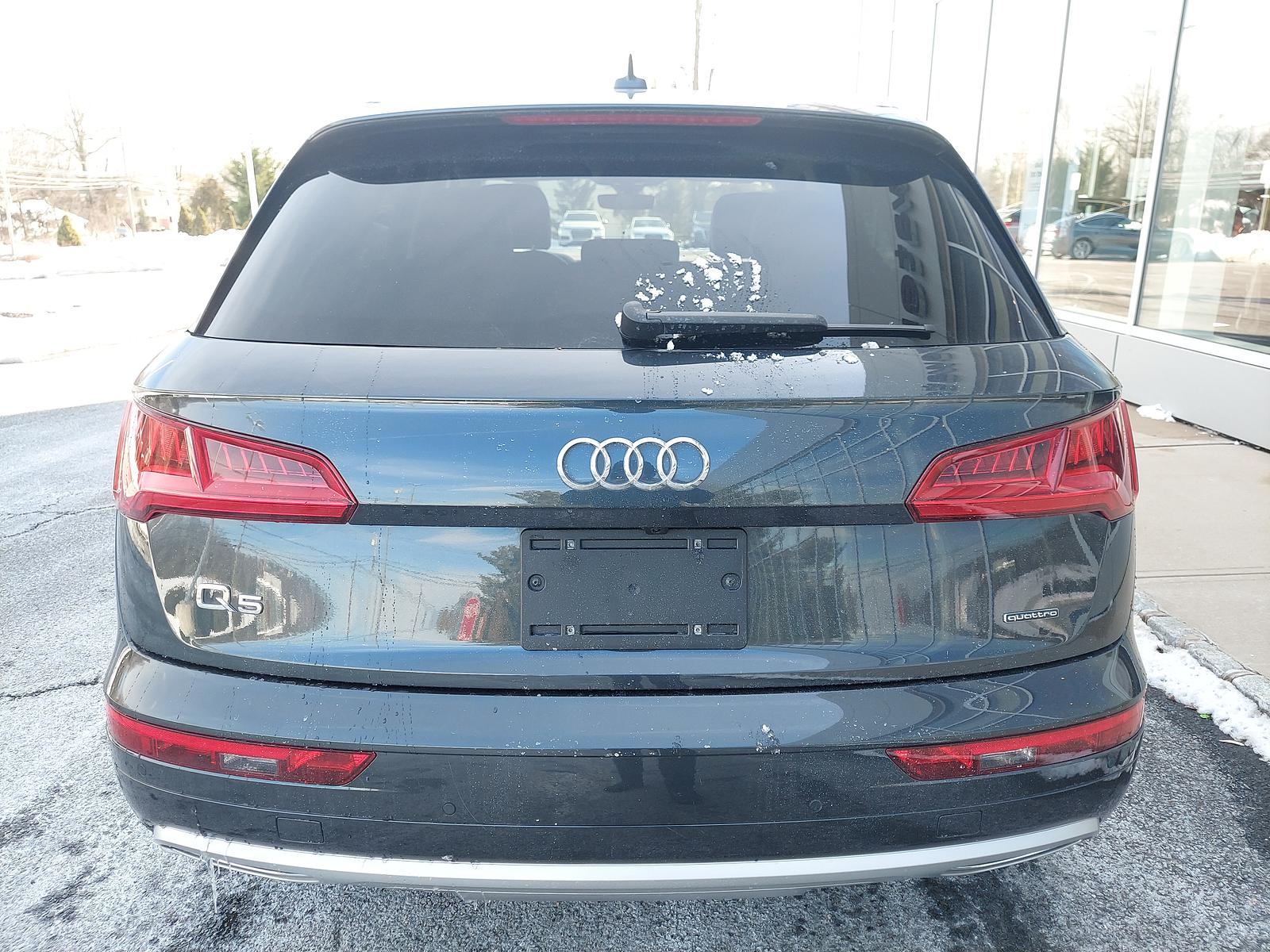 Thumbnail image of 2019 Audi Q5 at Audi Bridgewater