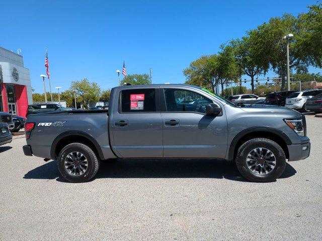 Thumbnail image of 2024 Nissan Titan at Wesley Chapel Nissan