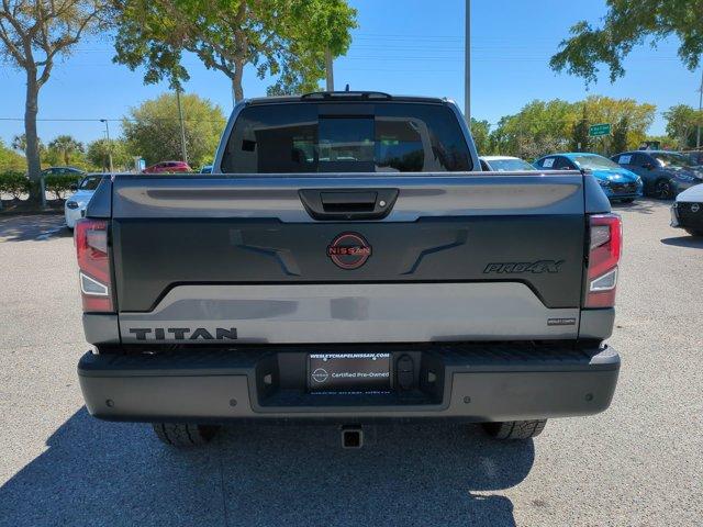Thumbnail image of 2024 Nissan Titan at Wesley Chapel Nissan