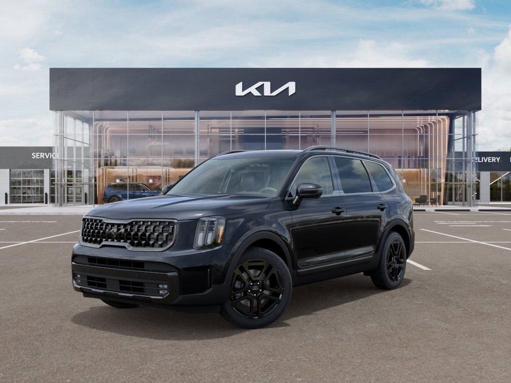 Thumbnail image of 2025 Kia Telluride at McDonald Kia