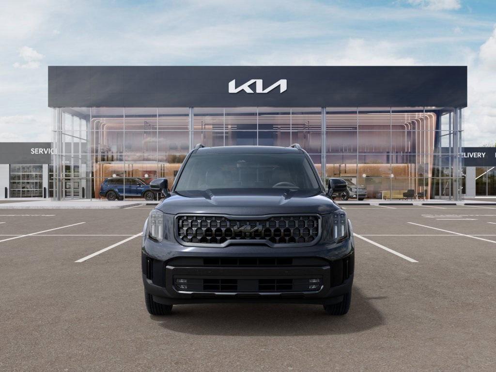 Thumbnail image of 2025 Kia Telluride at McDonald Kia