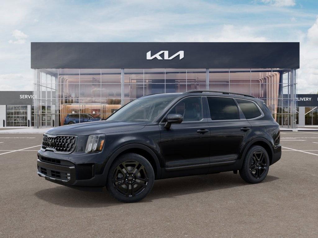Thumbnail image of 2025 Kia Telluride at McDonald Kia