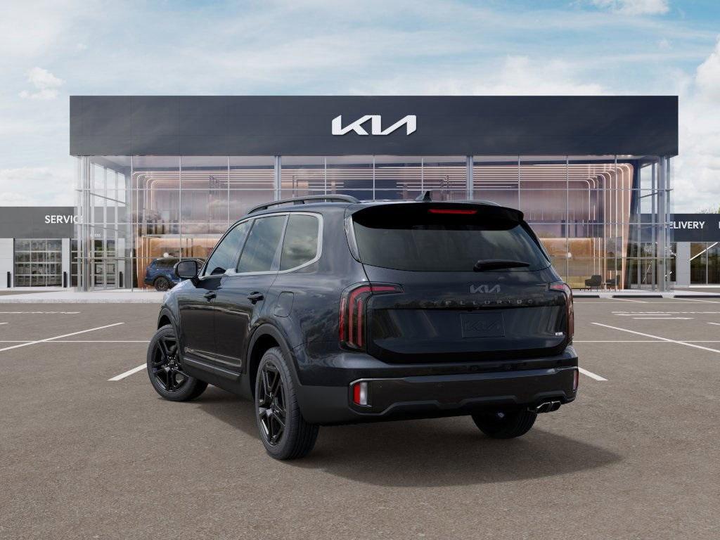 Thumbnail image of 2025 Kia Telluride at McDonald Kia