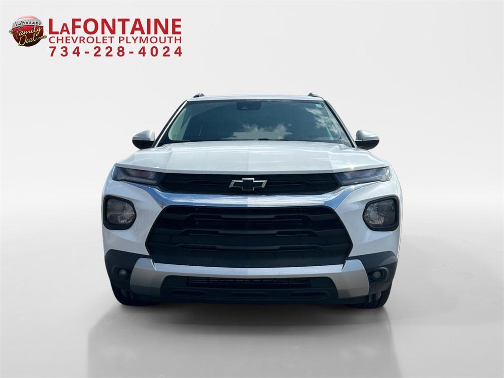 Thumbnail image of 2021 Chevrolet Trailblazer at LaFontaine Chevrolet Plymouth