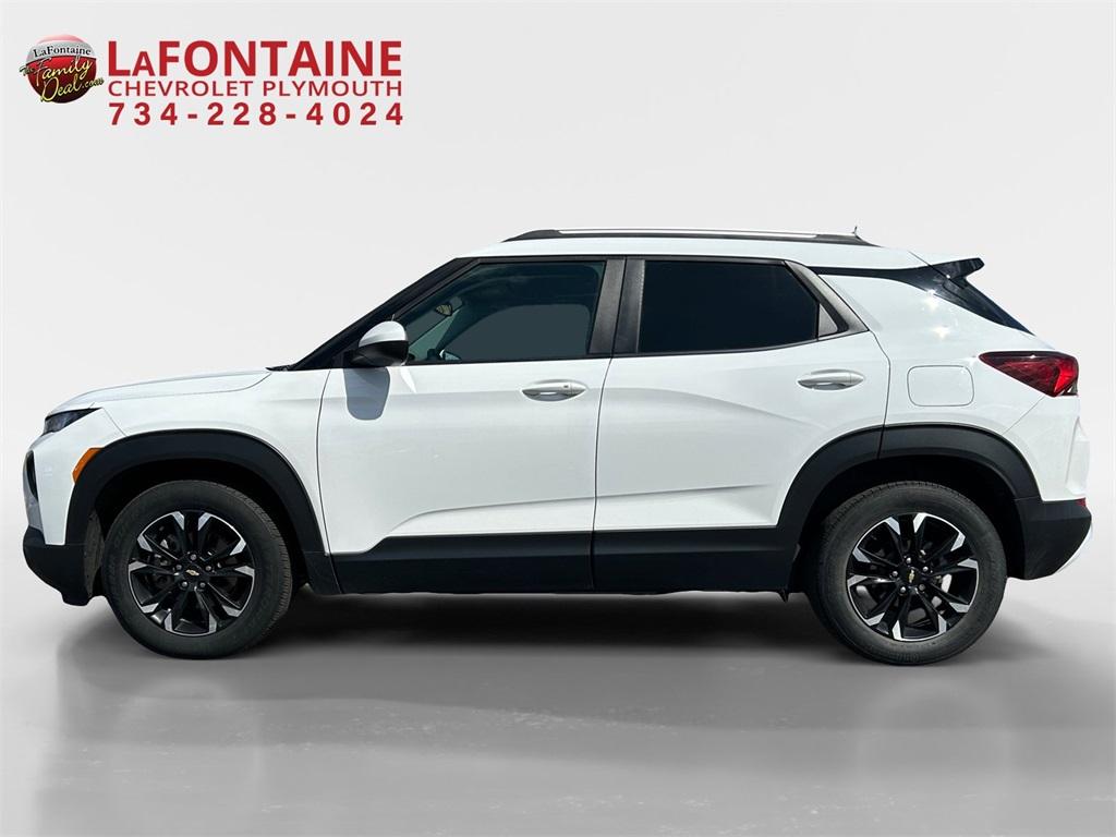Thumbnail image of 2021 Chevrolet Trailblazer at LaFontaine Chevrolet Plymouth