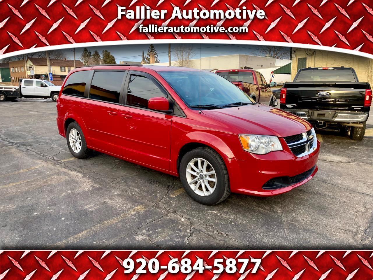 Thumbnail image of 2016 Dodge Grand Caravan at Fallier Automotive