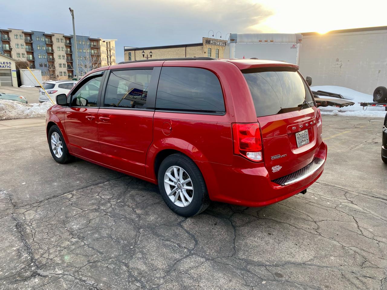 Thumbnail image of 2016 Dodge Grand Caravan at Fallier Automotive