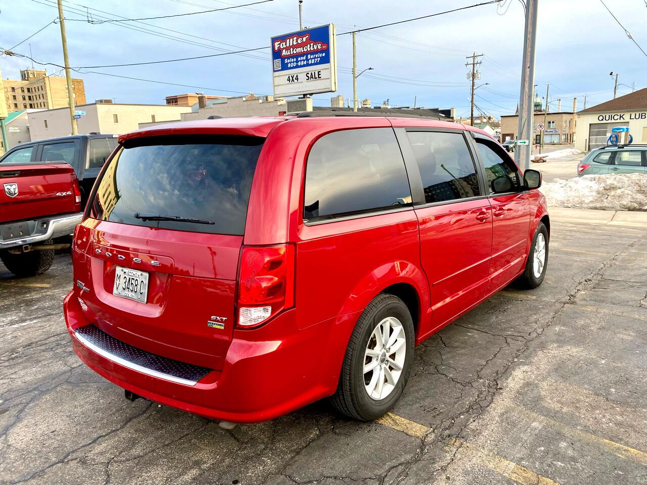 Thumbnail image of 2016 Dodge Grand Caravan at Fallier Automotive