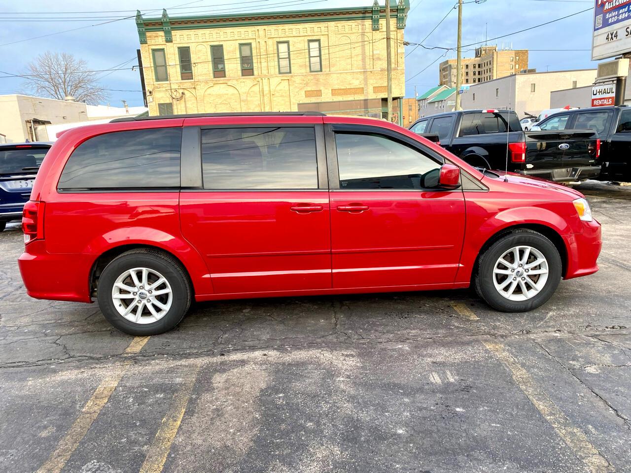 Thumbnail image of 2016 Dodge Grand Caravan at Fallier Automotive