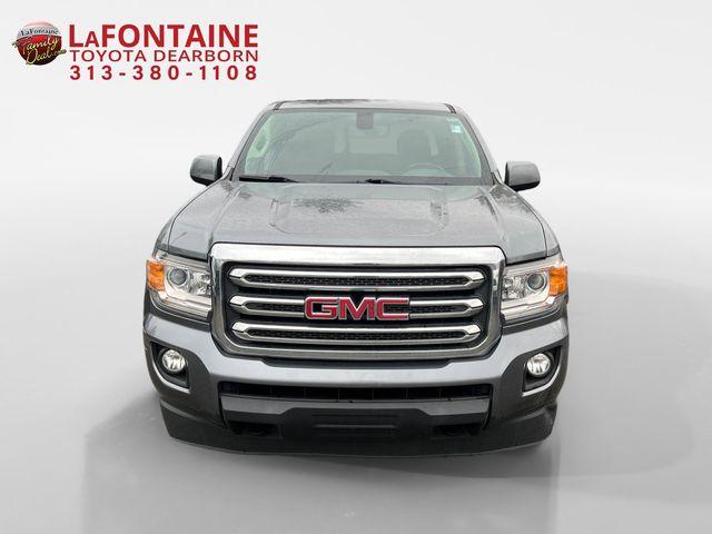 Thumbnail image of 2019 GMC Canyon at LaFontaine Toyota Kia Genesis of Dearborn