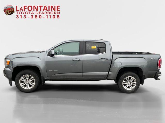 Thumbnail image of 2019 GMC Canyon at LaFontaine Toyota Kia Genesis of Dearborn