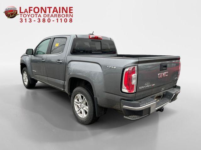 Thumbnail image of 2019 GMC Canyon at LaFontaine Toyota Kia Genesis of Dearborn
