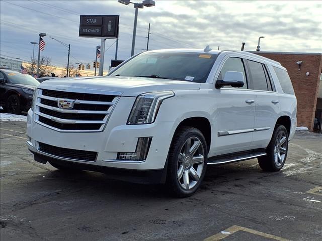 Thumbnail image of 2018 Cadillac Escalade at Star Lincoln, Inc.