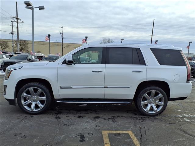 Thumbnail image of 2018 Cadillac Escalade at Star Lincoln, Inc.