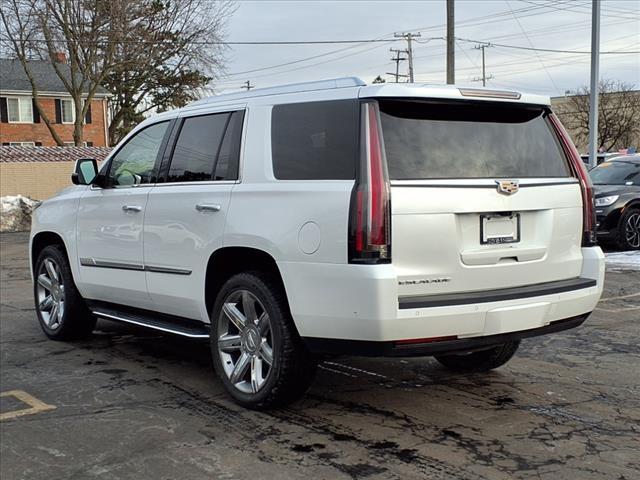 Thumbnail image of 2018 Cadillac Escalade at Star Lincoln, Inc.