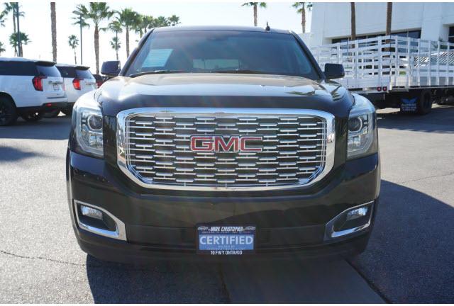 Thumbnail image of 2018 GMC Yukon XL at Mark Christopher Auto Center
