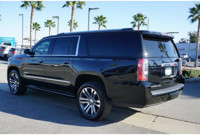 Thumbnail image of 2018 GMC Yukon XL at Mark Christopher Auto Center