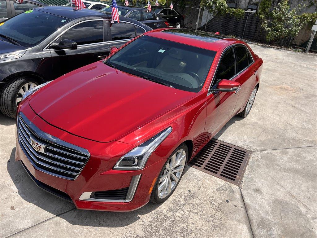 Thumbnail image of 2017 Cadillac CTS at Nice Car Inc