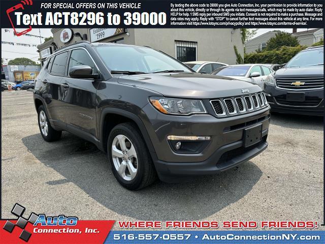 Thumbnail image of 2018 Jeep Compass at Auto Connection