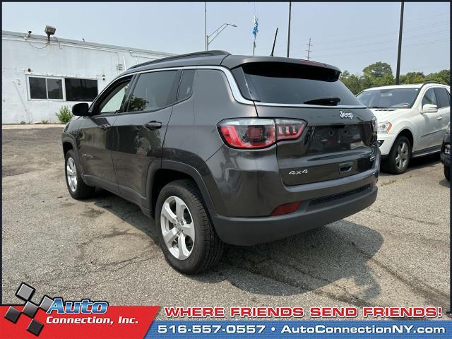 Thumbnail image of 2018 Jeep Compass at Auto Connection