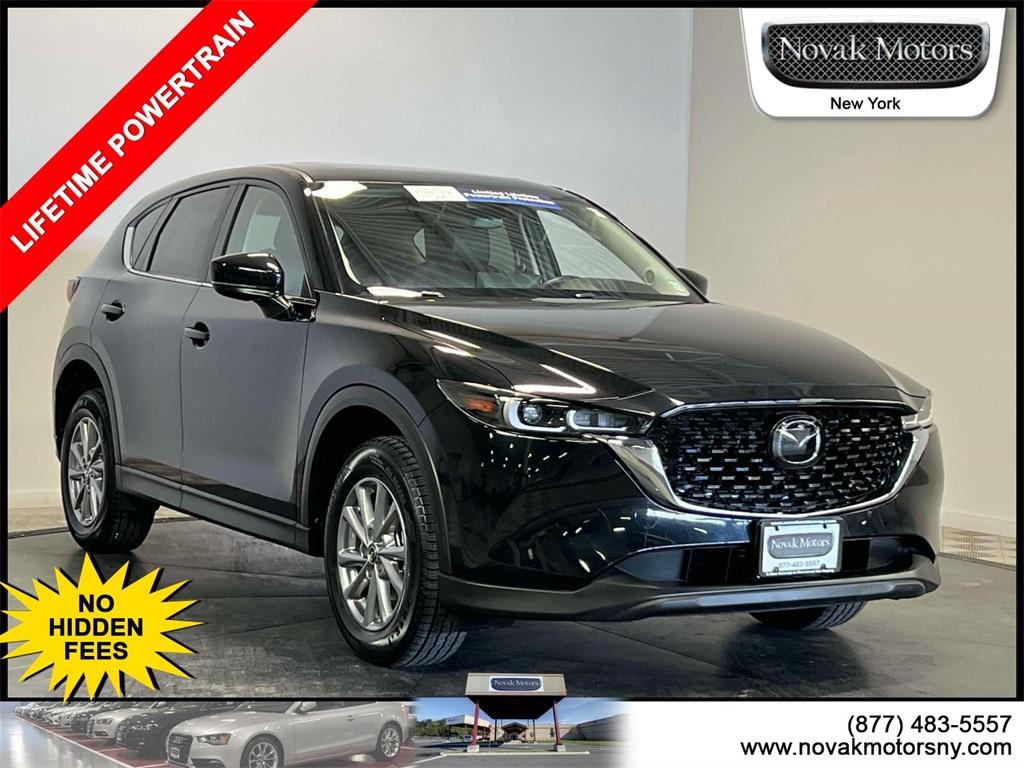 Thumbnail image of 2022 Mazda CX-5 at Novak Motors NY