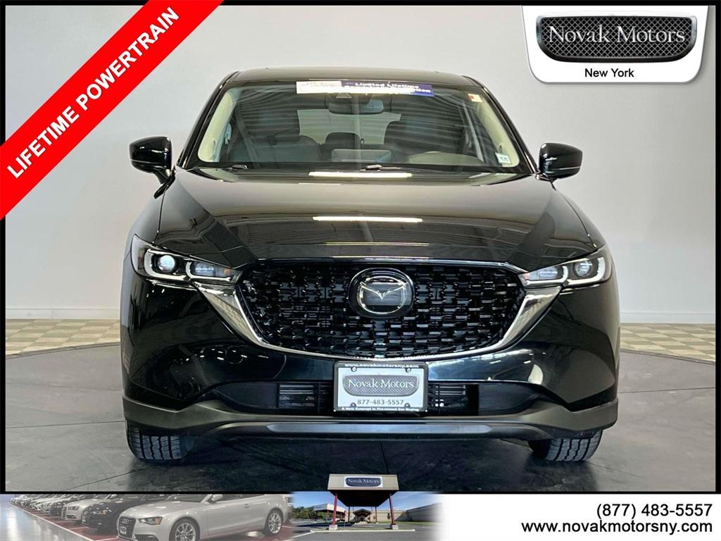 Thumbnail image of 2022 Mazda CX-5 at Novak Motors NY