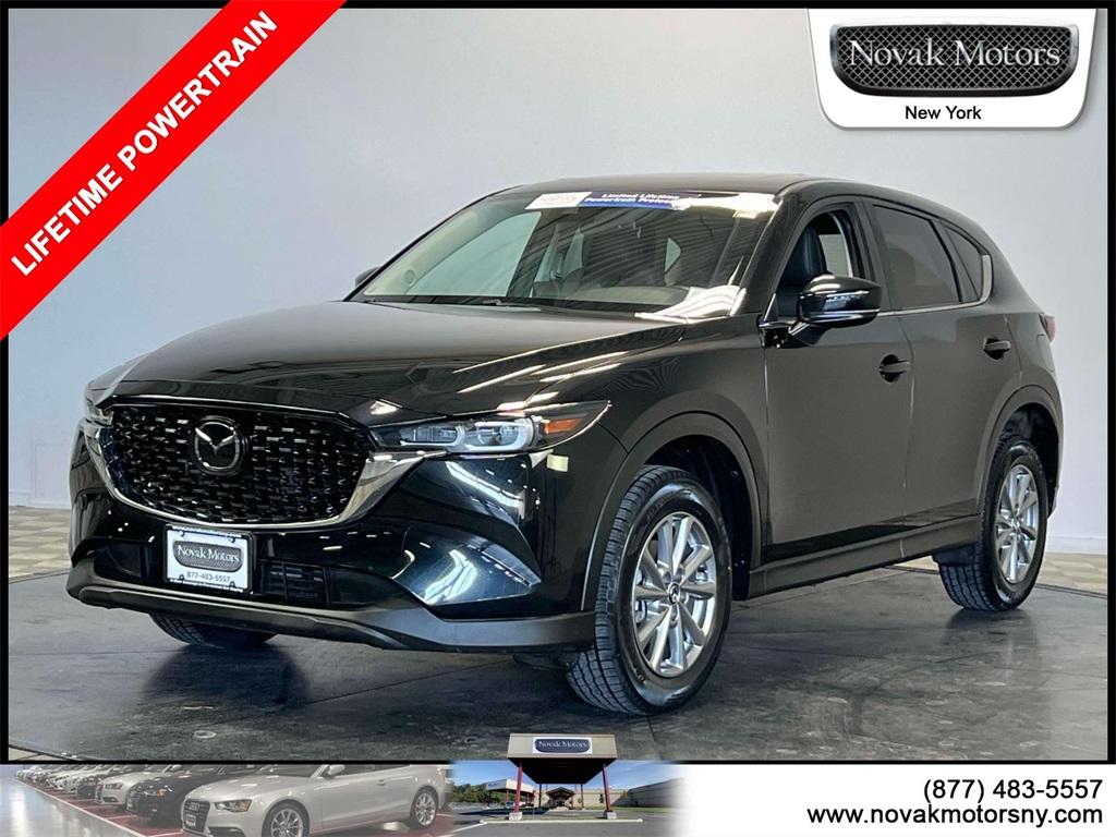 Thumbnail image of 2022 Mazda CX-5 at Novak Motors NY