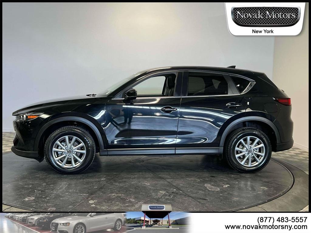 Thumbnail image of 2022 Mazda CX-5 at Novak Motors NY