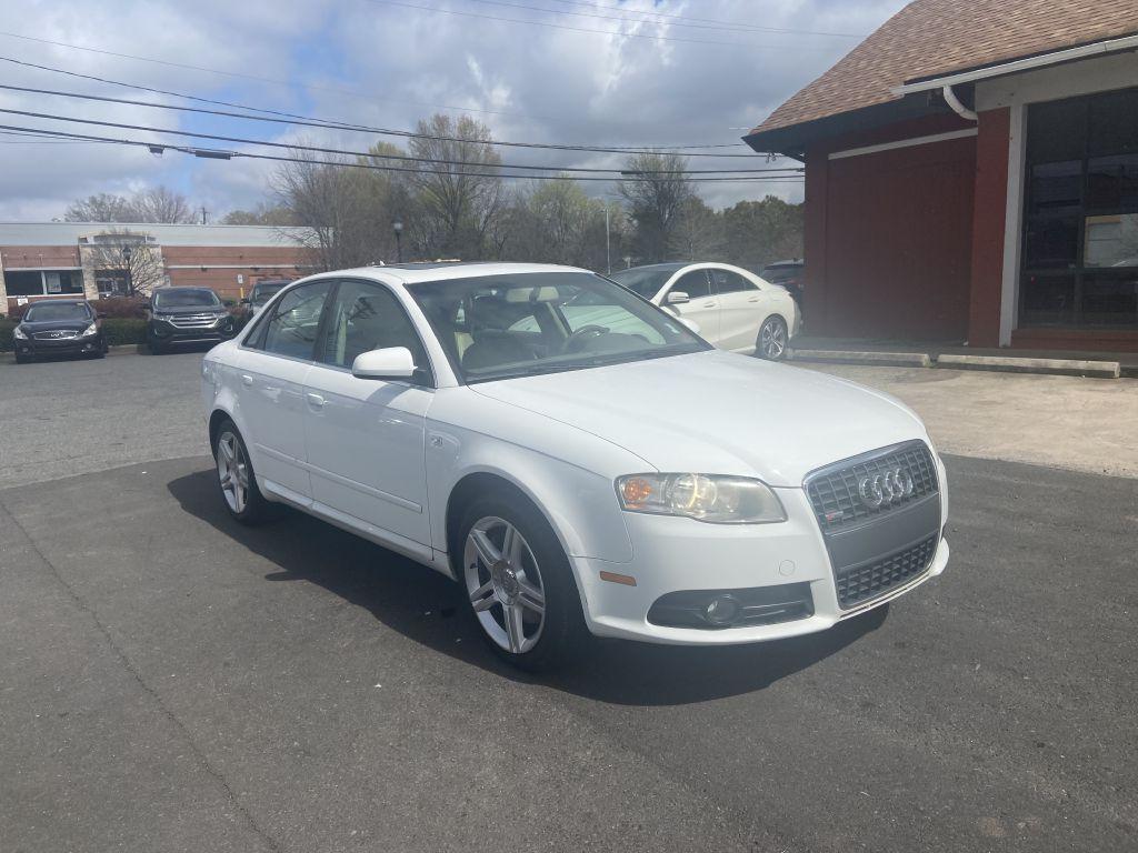 Thumbnail image of 2008 Audi A4 at Starmount Motors