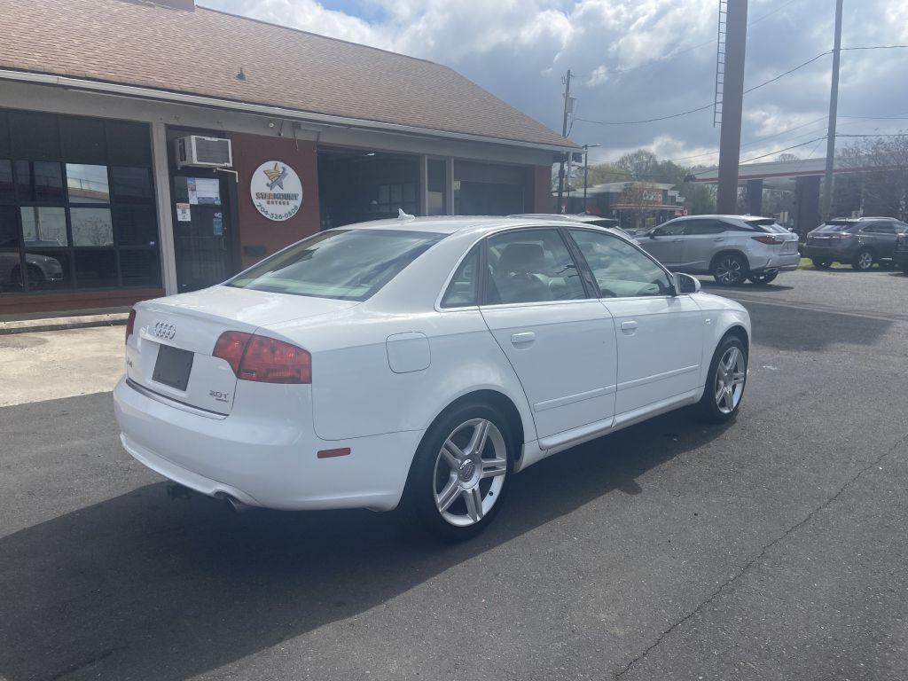 Thumbnail image of 2008 Audi A4 at Starmount Motors