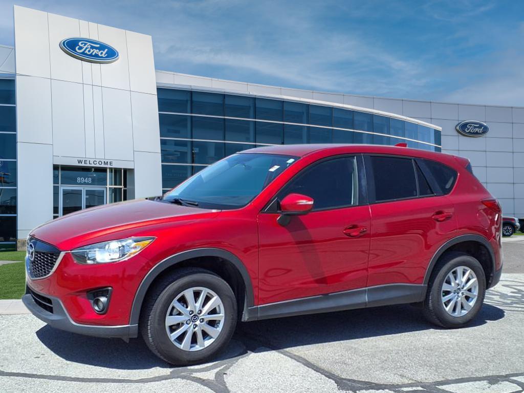 Thumbnail image of 2015 Mazda CX-5 at Bob Moore Ford