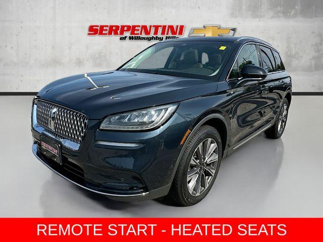 Thumbnail image of 2020 Lincoln Corsair at Serpentini Chevrolet of Willoughby