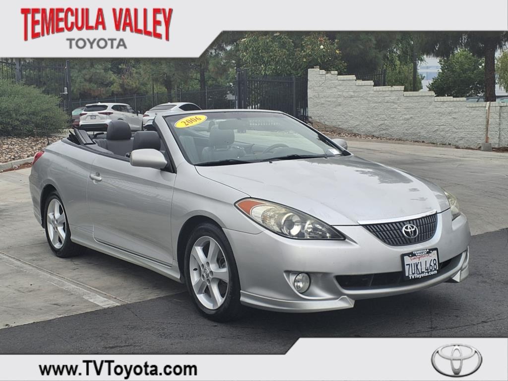 Thumbnail image of 2006 Toyota Camry Solara at Temecula Valley Toyota