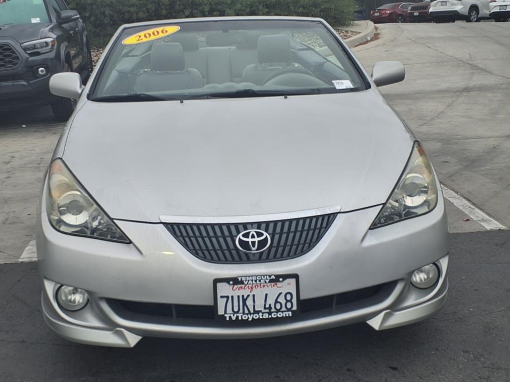 Thumbnail image of 2006 Toyota Camry Solara at Temecula Valley Toyota
