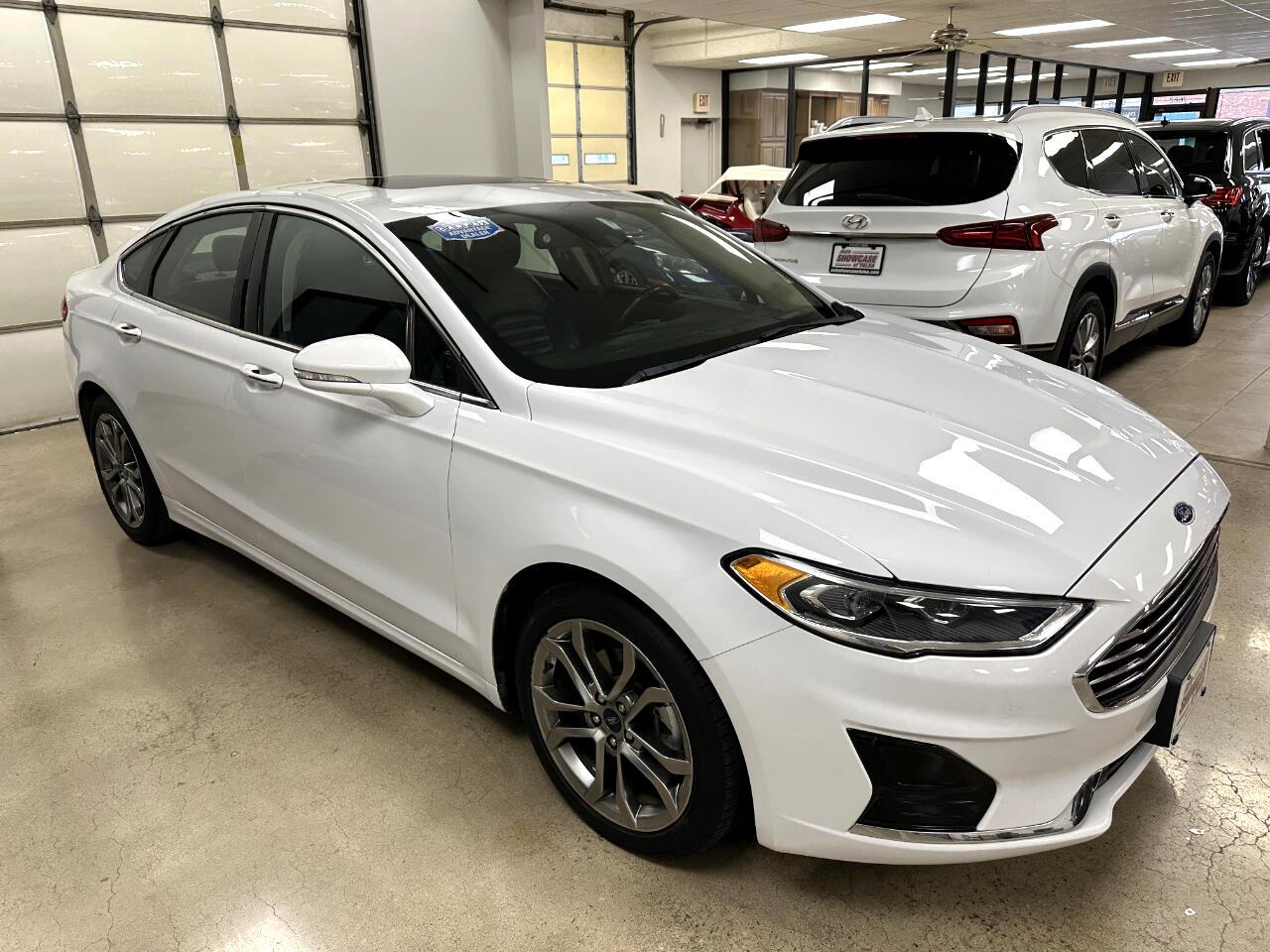 Thumbnail image of 2019 Ford Fusion at Auto Showcase of Tulsa