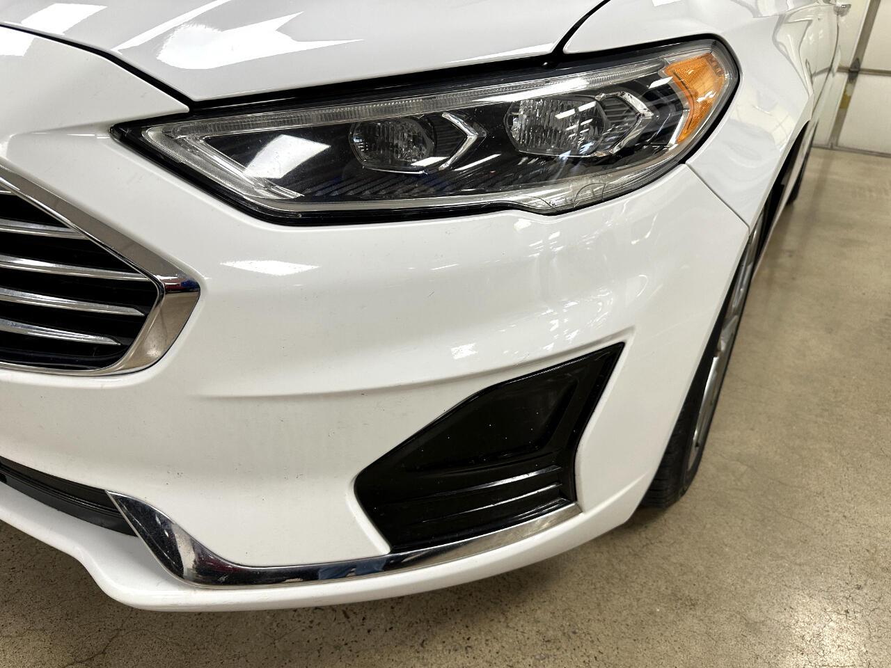 Thumbnail image of 2019 Ford Fusion at Auto Showcase of Tulsa