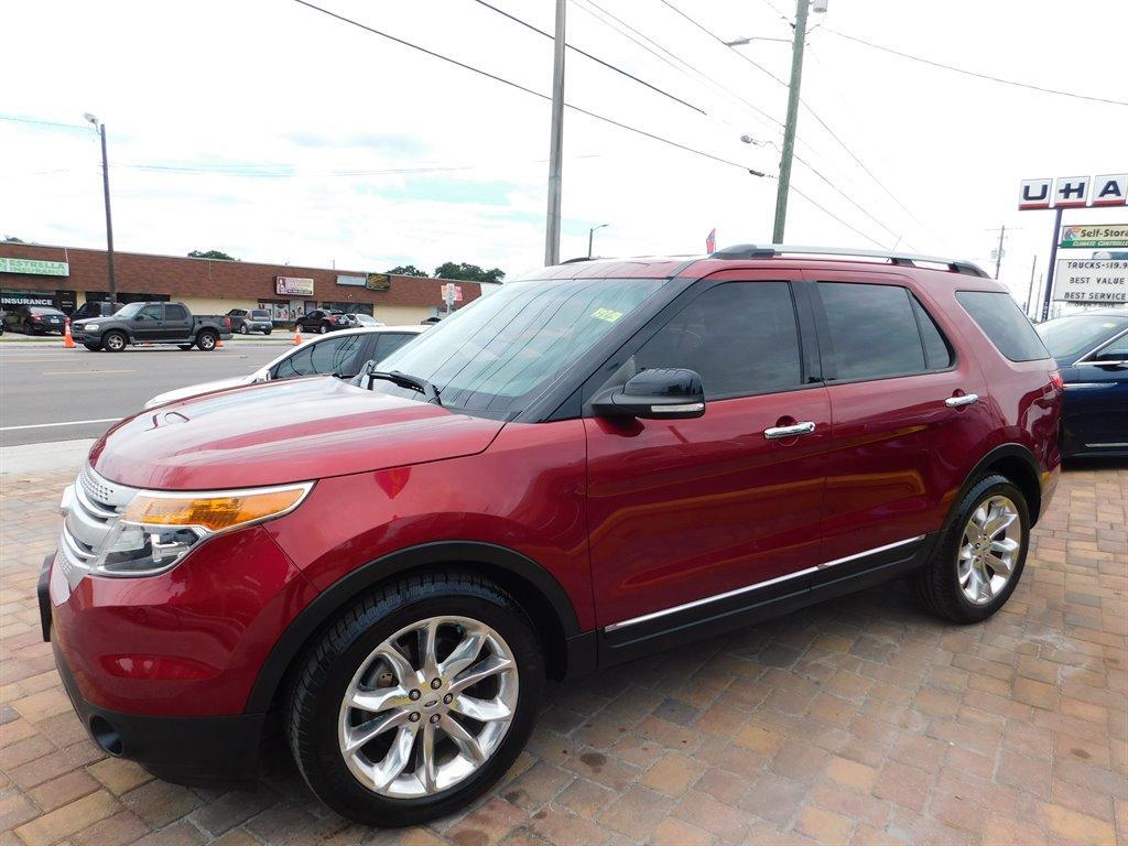 Thumbnail image of 2014 Ford Explorer at FIVE STAR AUTO SALES of TAMPA