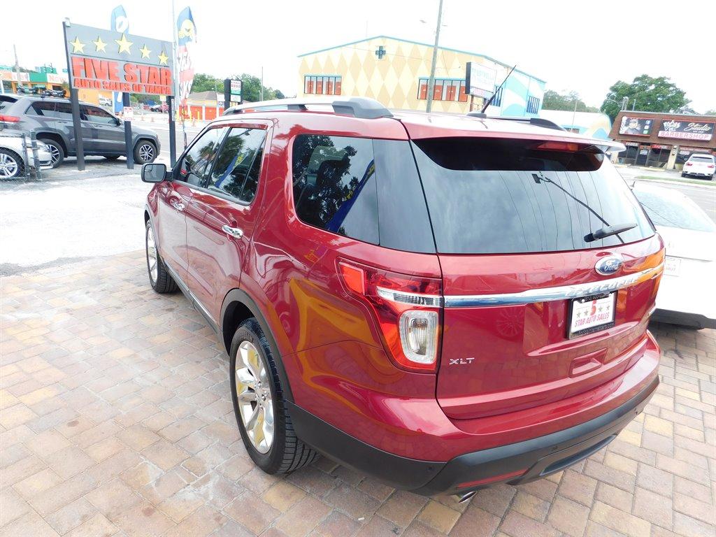 Thumbnail image of 2014 Ford Explorer at FIVE STAR AUTO SALES of TAMPA