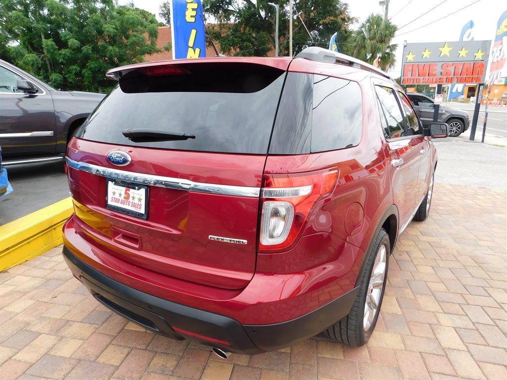 Thumbnail image of 2014 Ford Explorer at FIVE STAR AUTO SALES of TAMPA