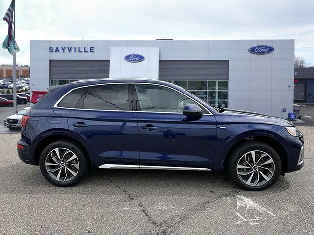 Thumbnail image of 2022 Audi Q5 at Sayville Ford