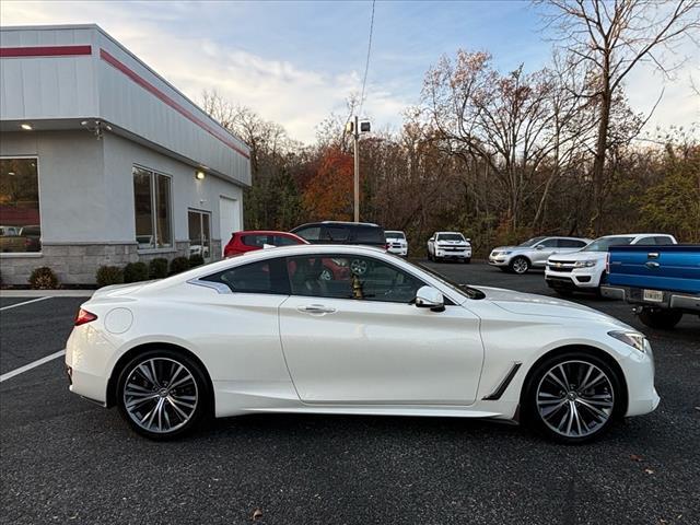 Thumbnail image of 2019 INFINITI Q60 at Superior Motor Company
