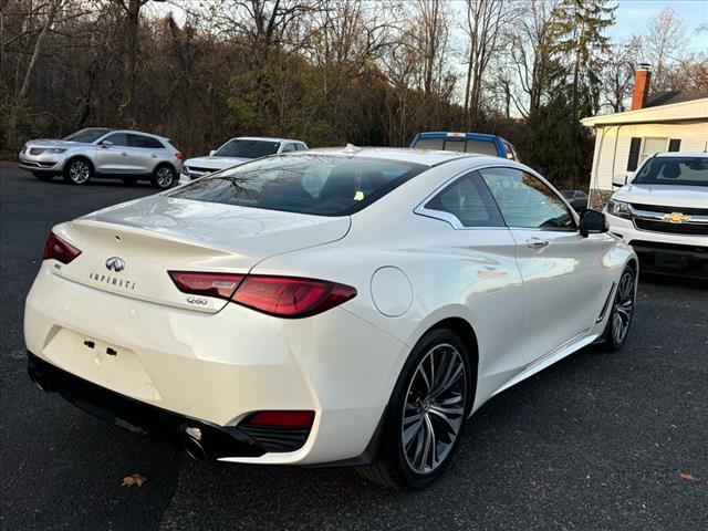 Thumbnail image of 2019 INFINITI Q60 at Superior Motor Company