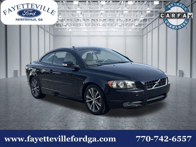 Thumbnail image of 2009 Volvo C70 at Fayetteville Ford USED