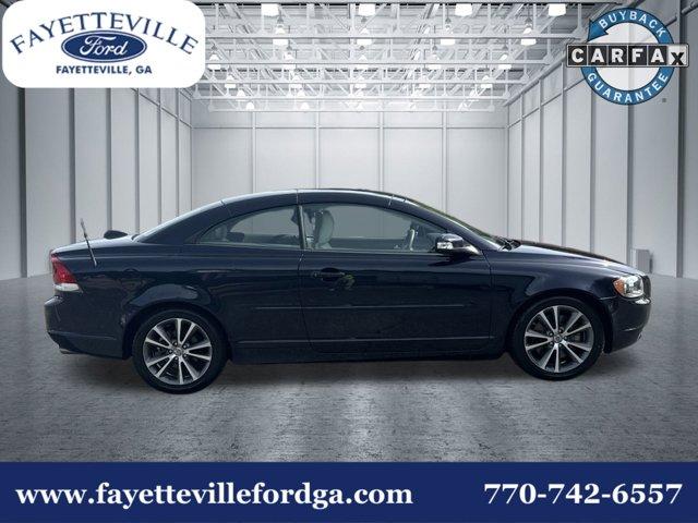 Thumbnail image of 2009 Volvo C70 at Fayetteville Ford USED