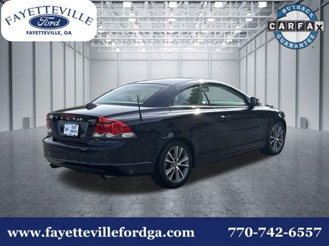 Thumbnail image of 2009 Volvo C70 at Fayetteville Ford USED