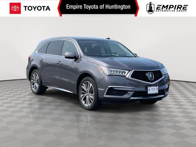 Thumbnail image of 2020 Acura MDX at Empire Toyota of Huntington