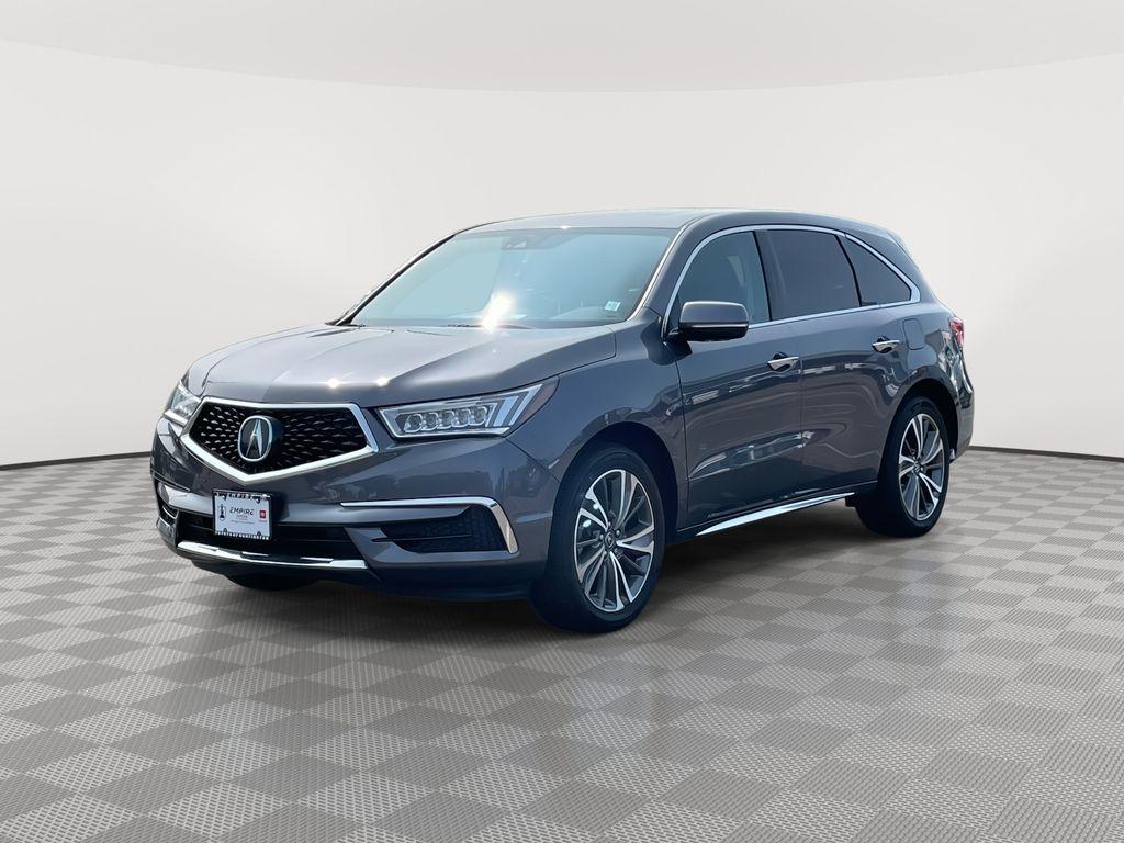 Thumbnail image of 2020 Acura MDX at Empire Toyota of Huntington