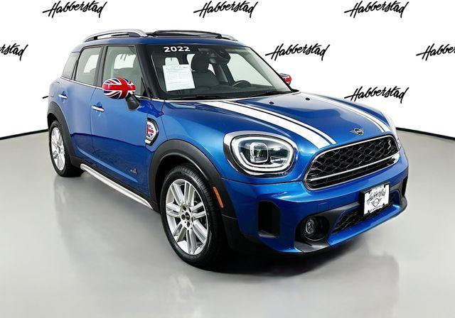 Thumbnail image of 2022 MINI Countryman at Habberstad BMW of Huntington