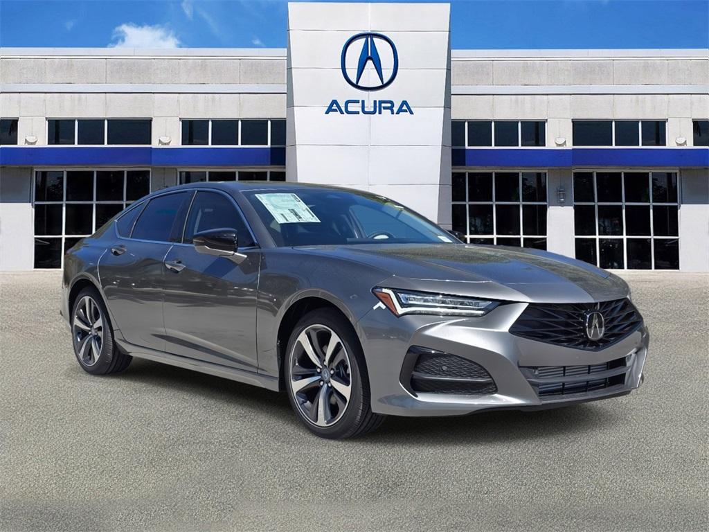 Thumbnail image of 2025 Acura TLX at Acura of Pembroke Pines